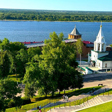 Экскурсия «Сердце Нижнего» по Нижегородскому кремлю