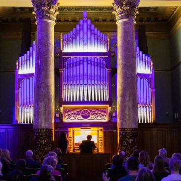 Концерт Мансура Юсупова «Вдохновлённые Бахом» Концерт Мансура Юсупова «Вдохновлённые Бахом» со скидкой 25%