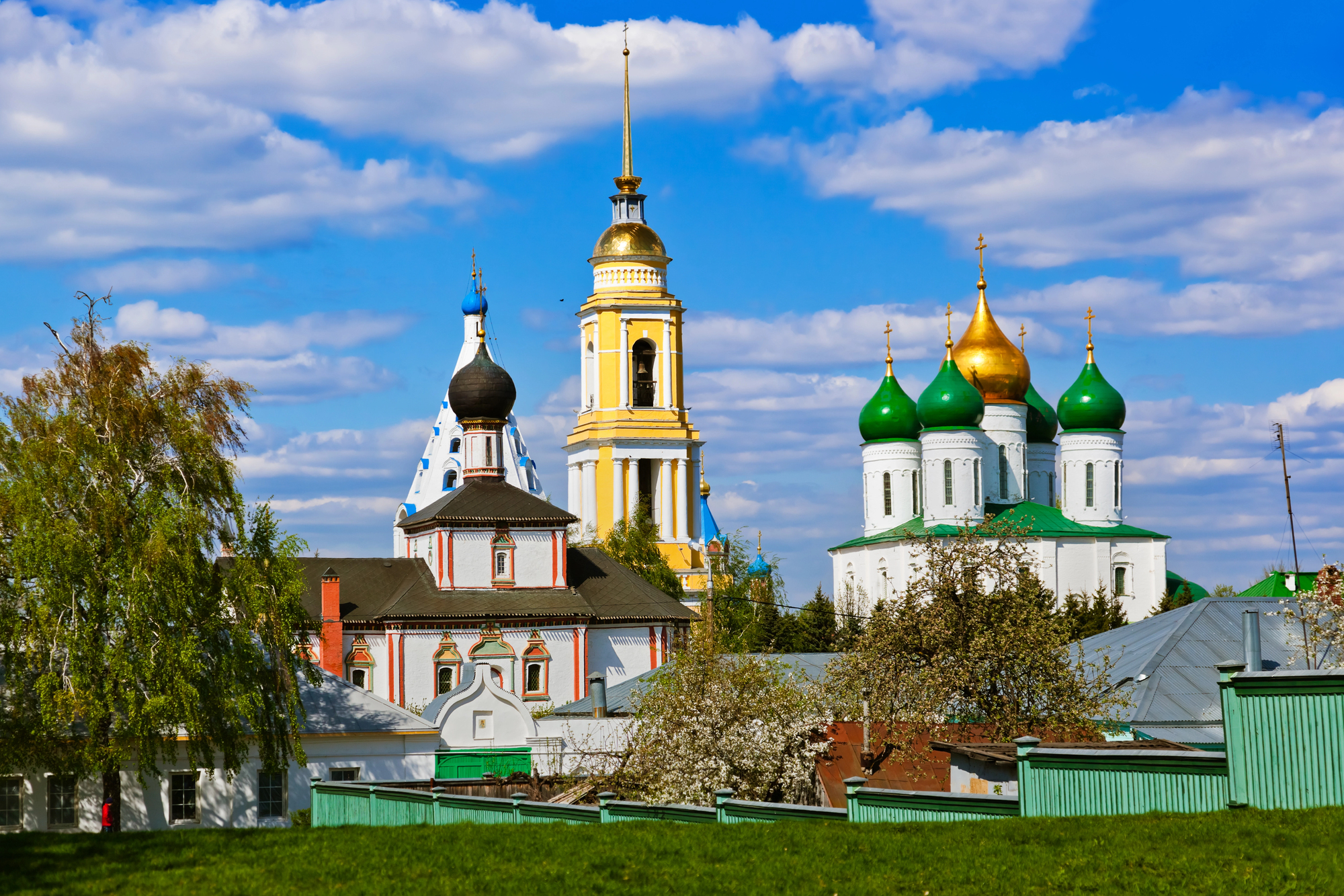 Групповая экскурсия «Коломенский Кремль»