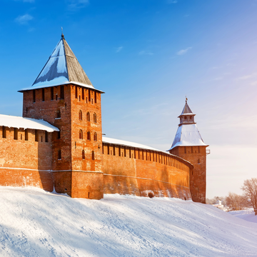 Экскурсии по Великому Новгороду: по следам древней истории