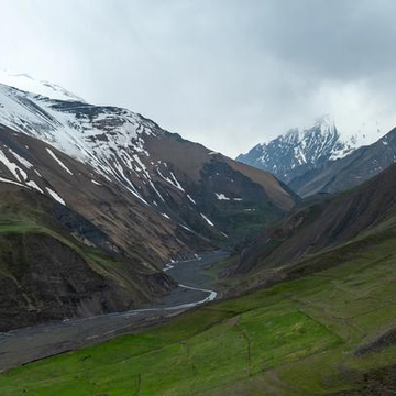 Автобусно-пешеходная экскурсия «Губа — Хыналыг»