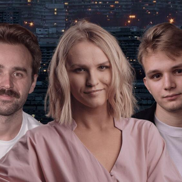 Концерт «Ночной стендап» со скидкой 30%