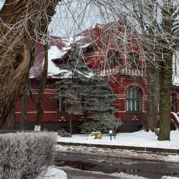 Аудиоэкскурсия «Форштадт, Кнайпхоф и Лёбенихт: самое сердце Кёнигсберга»