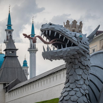 Обзорная экскурсия по Казани с посещением Казанского кремля Обзорная экскурсия по Казани с посещением Казанского кремля со скидкой 20%