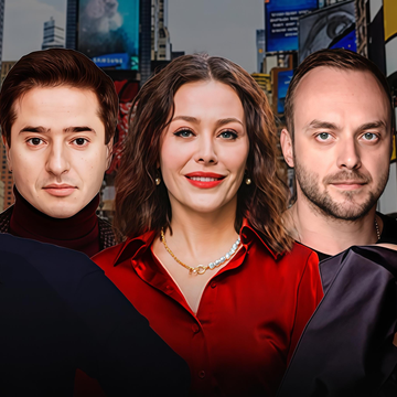 Спектакль «Отель Филадельфия» со скидкой 35%