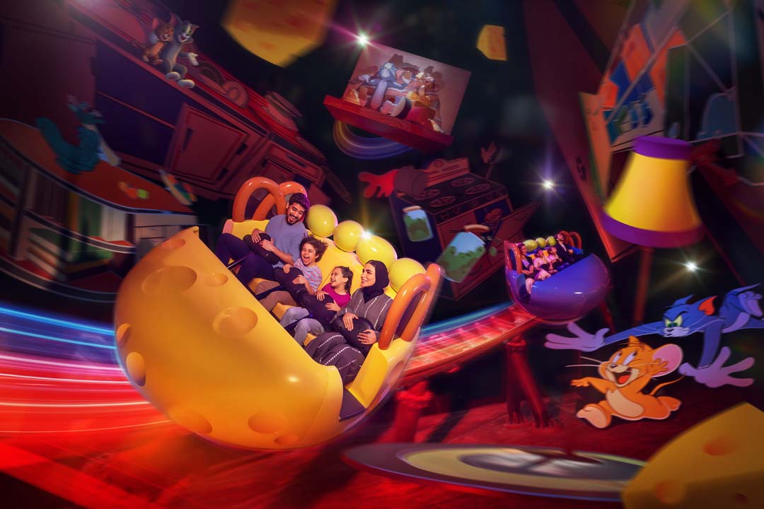 Тур «Один день — два парка развлечений» из Аджмана Тур «Один день — два парка развлечений» из Аджмана