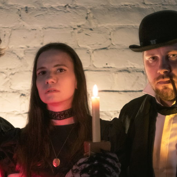 Спектакль «Ключи к Эдгару По» со скидкой 40%