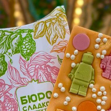 Мастер-класс «Новый год в шоколаде» со скидкой 27%