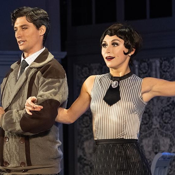 Мюзикл «Мышеловка» на сцене Театра музыкальной комедии Мюзикл «Мышеловка» на сцене Театра музыкальной комедии