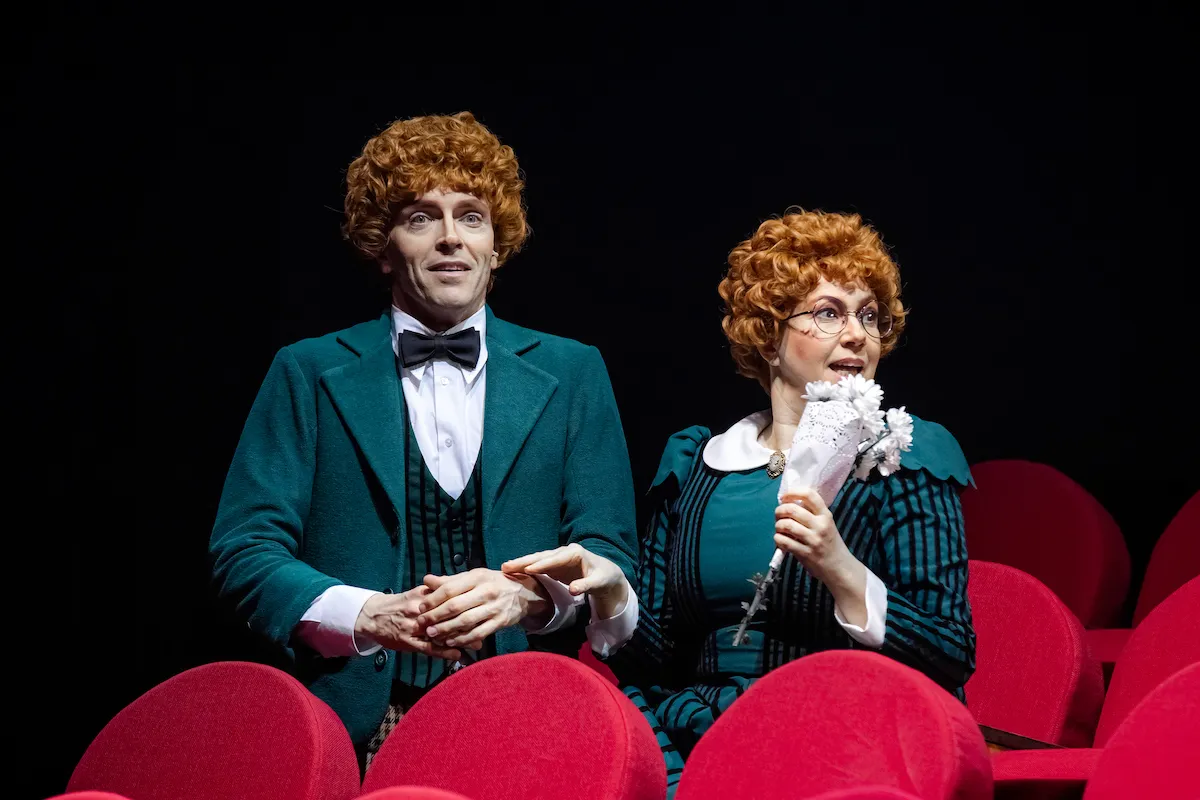 На «Горбилете» появились билеты в Театр эстрады имени Аркадия Райкина