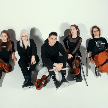 Концерт «Мировые рок-хиты при свечах. Crush String Quartet» со скидкой 30%