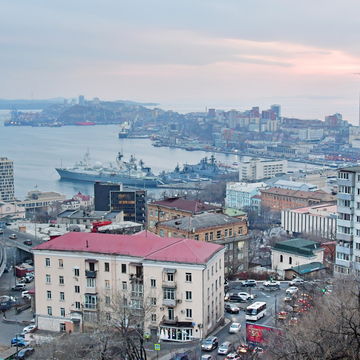 Обзорная экскурсия по Владивостоку и острову Русский Обзорная экскурсия по Владивостоку и острову Русский со скидкой 20%