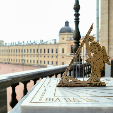 Аудиоэкскурсия «Гатчинский дворец: билеты с аудиоэкскурсией по резиденции императора Павла»