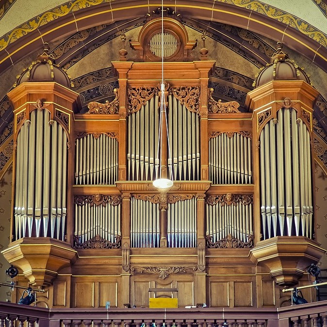 Концерт «Gradus at Parnassum: органные школы Санкт-Петербургской консерватории»