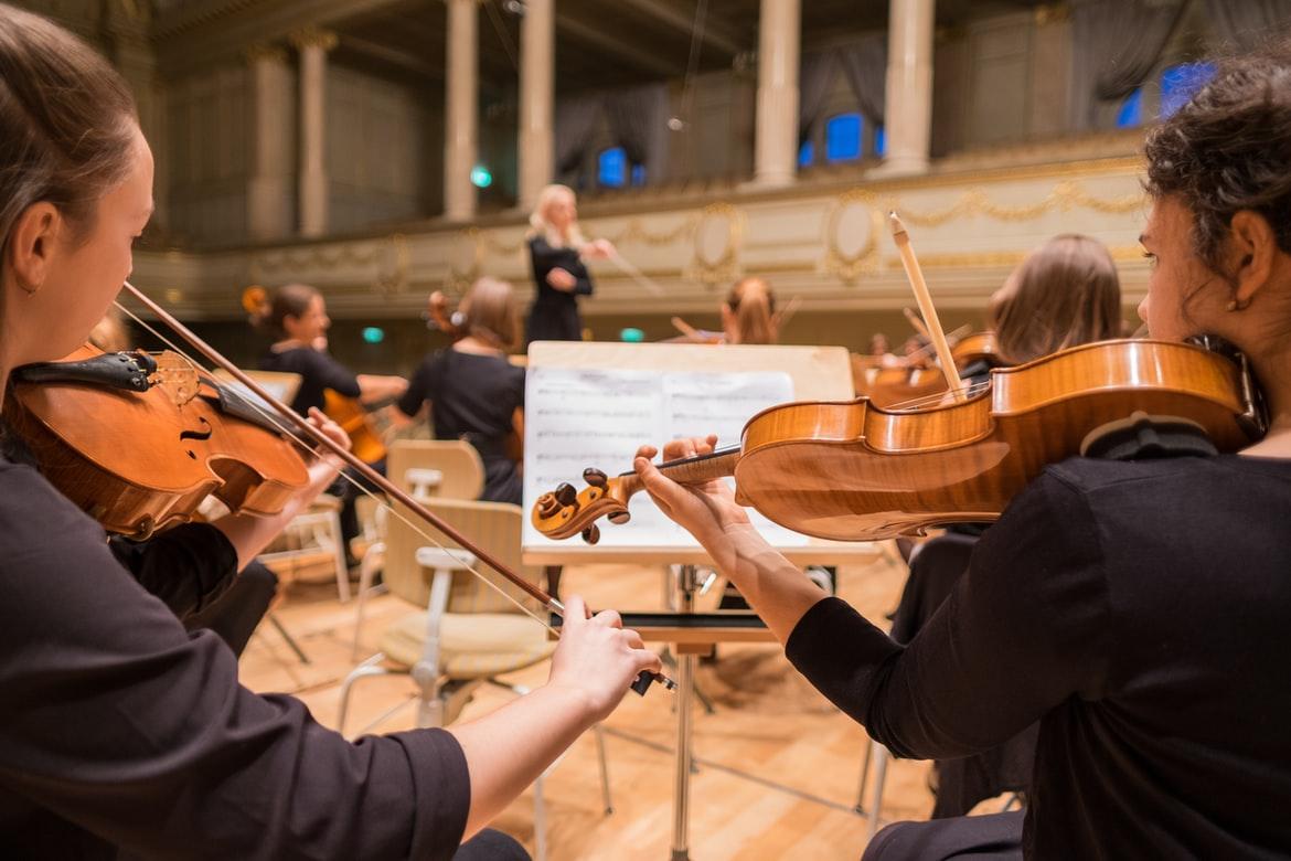 Концерт «Под музыку Вивальди» в Эрмитаже