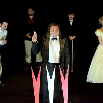 Спектакль «Мёртвые души. Том 2» со скидкой 40%