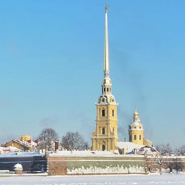 Обзорная экскурсия по Петербургу с посещением смотровой площадки со скидкой до 43%
