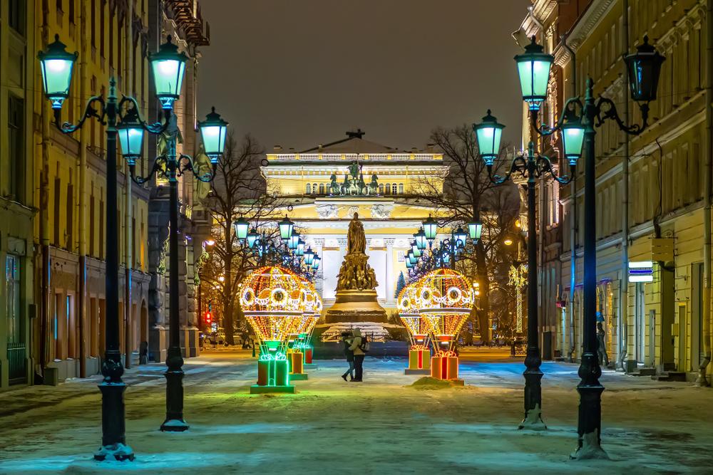 Афиша Петербурга: куда сходить 8, 9, 10 и 11 января 2026