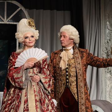 Спектакль «Женитьба Фигаро» со скидкой 25%