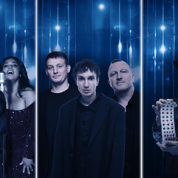 Концерт «Стендап. Фокусы. Музыка» со скидкой 30%