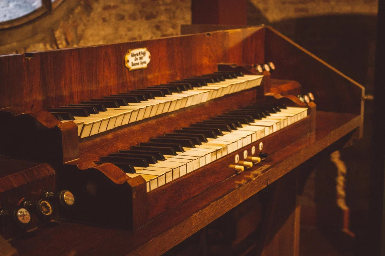 Концерт «Фантастический орган при свечах» Концерт «Фантастический орган при свечах» со скидкой 50%