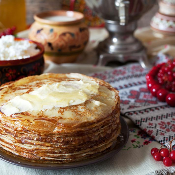 Автобусная экскурсия на озеро Светлояр «Масленица по-китежски»