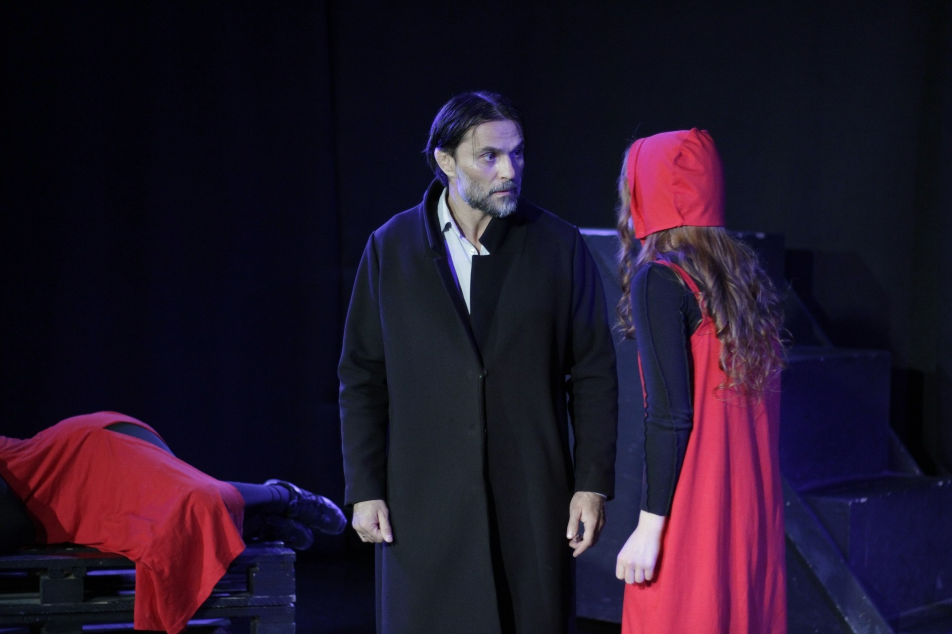 Спектакль «Салем» со скидкой Спектакль «Салем» со скидкой до 50%