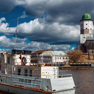 Экскурсия «Зеленогорск — Приморск — Выборг. Путешествие по королевской дороге» Экскурсия «Зеленогорск — Приморск — Выборг. Путешествие по королевской дороге» со скидкой 70%