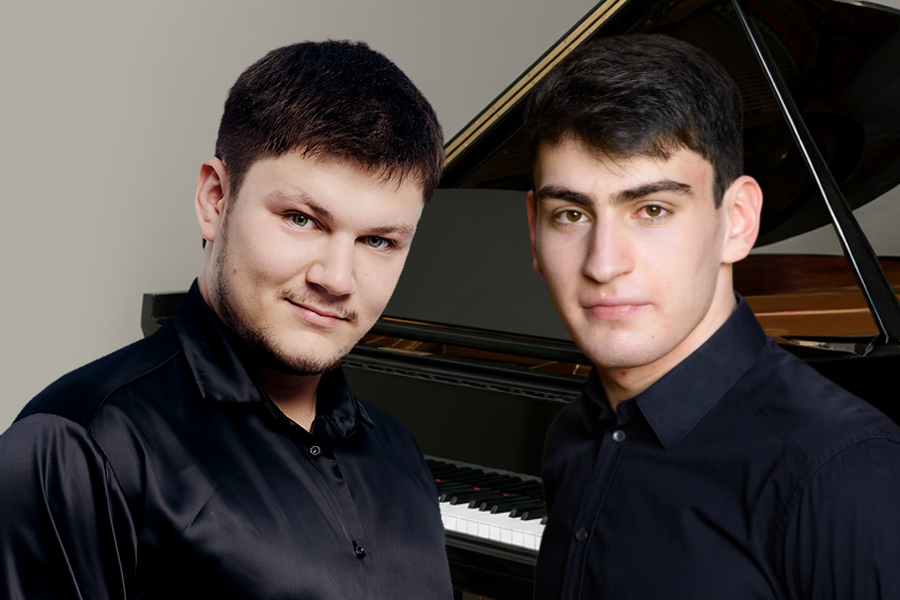 Открытие XХ Международного фортепианного фестиваля «Лики современного пианизма» в Концертном зале Мариинского театра Открытие XХ Международного фортепианного фестиваля «Лики современного пианизма» в Концертном зале Мариинского театра