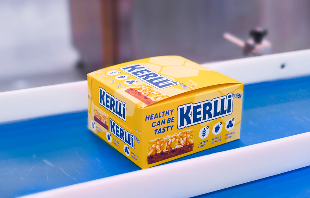 Шоколадная фабрика SOJ