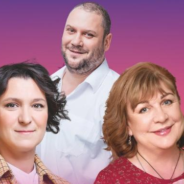 Спектакль «Сирена и Виктория» с Олесей Железняк и Татьяной Кравченко Спектакль «Сирена и Виктория» с Олесей Железняк и Татьяной Кравченко со скидкой 25%