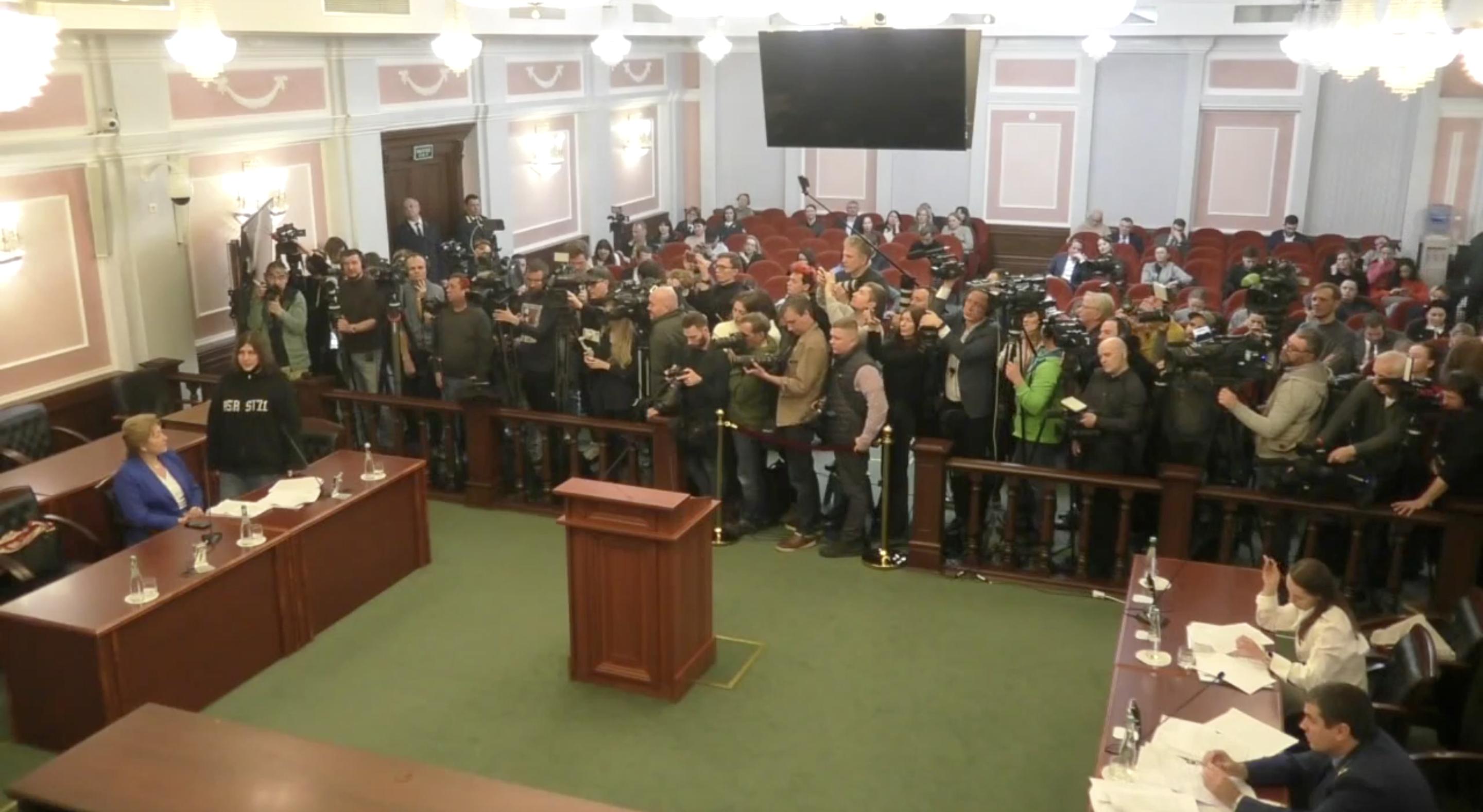 Верховный суд вынес решение по делу Ларисы Долиной