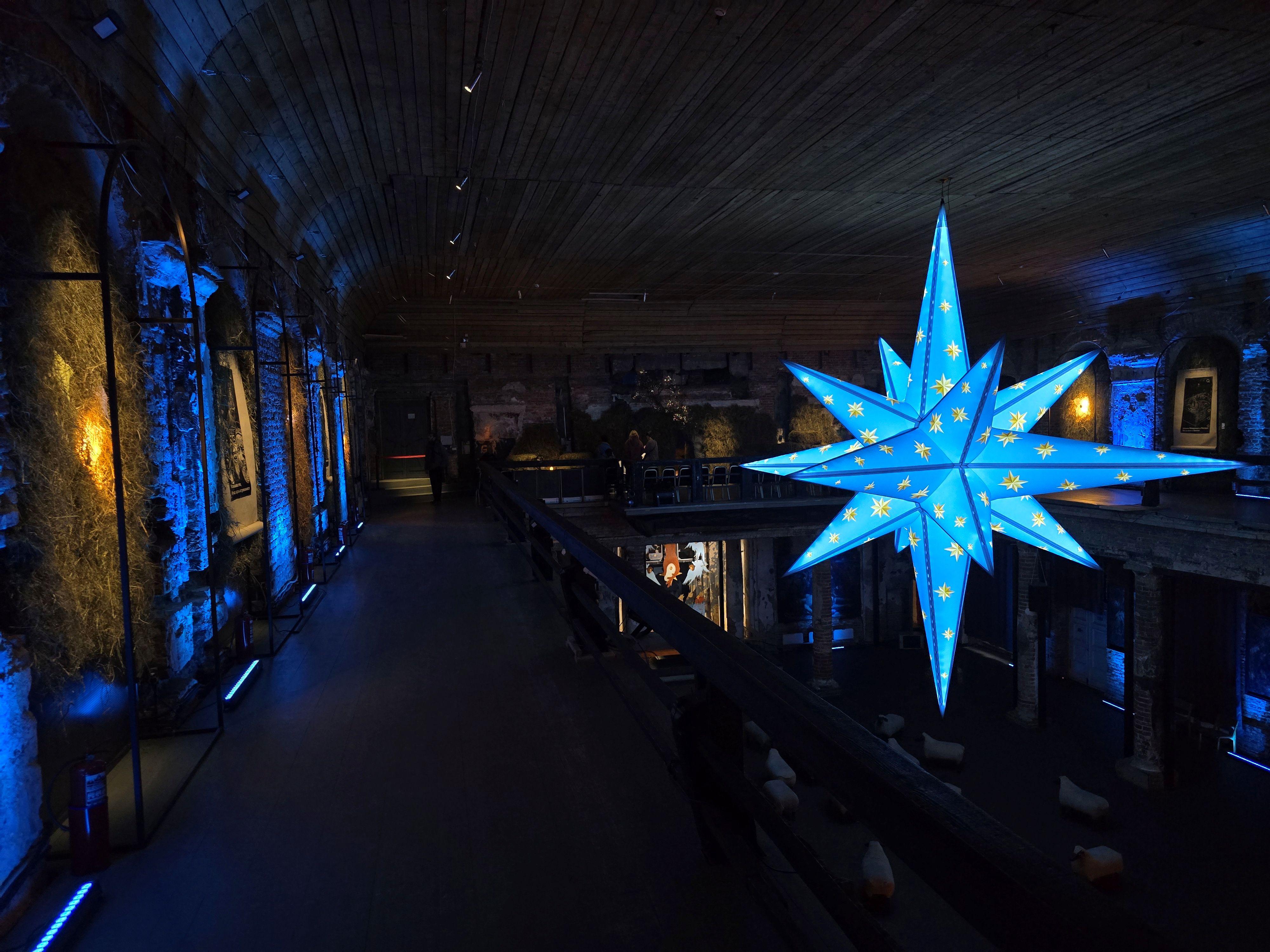 Выставка Рождество в Анненкирхе: обзор и фото