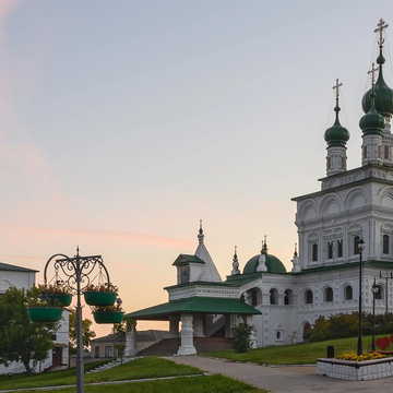 Автобусная обзорная экскурсия «Соликамск: путешествие в край солеваров» со скидкой 25%