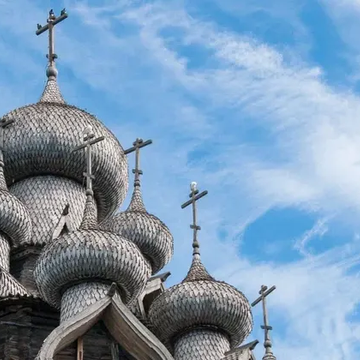 Аудиоэкскурсия «Музей-заповедник «Кижи»: шедевры русского деревянного зодчества» Аудиоэкскурсия «Музей-заповедник «Кижи»: шедевры русского деревянного зодчества»