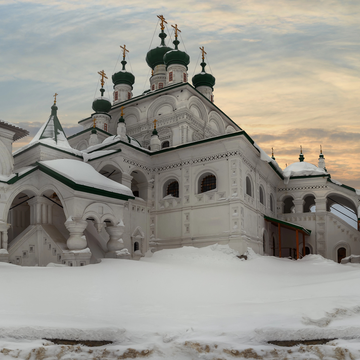 Двухдневный тур «Очарование Пермского севера» со скидкой до 20%