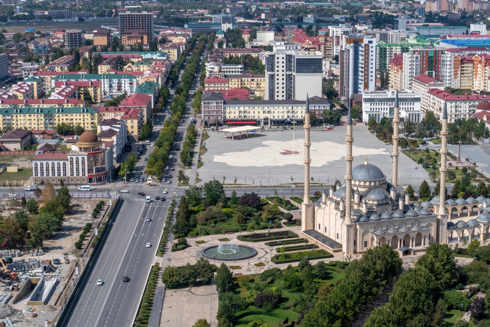 Грозный