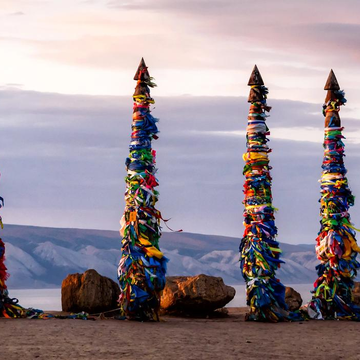 Экскурсия на остров Ольхон в мини-группе со скидкой 20%