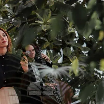 Концерт «Новый год по-итальянски. Bella Ciao» в Оранжерее Таврического сада Концерт «Новый год по-итальянски. Bella Ciao» в Оранжерее Таврического сада со скидкой 30%