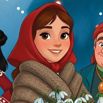 Спектакль «Двенадцать месяцев» Спектакль «Двенадцать месяцев» со скидкой 25%