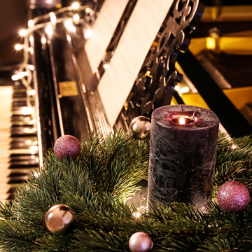 Концерт «Орган при свечах: Бах и легенды французских соборов» со скидкой 50%