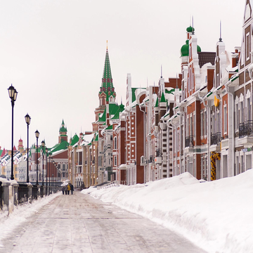Экскурсия «Йошкар-Ола — столица Марий Эл» Экскурсия «Йошкар-Ола — столица Марий Эл» со скидкой 20%