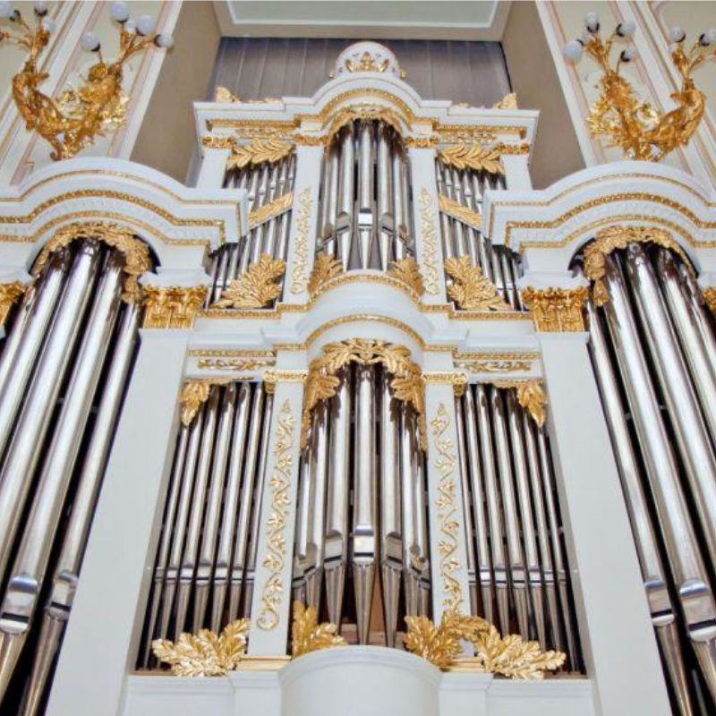 Органный концерт «Шедевры мирового органа и опера» в Петрикирхе со скидкой 50%