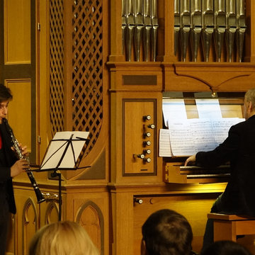 Органный концерт «Бах: цитаты и аллюзии» со скидкой 50%