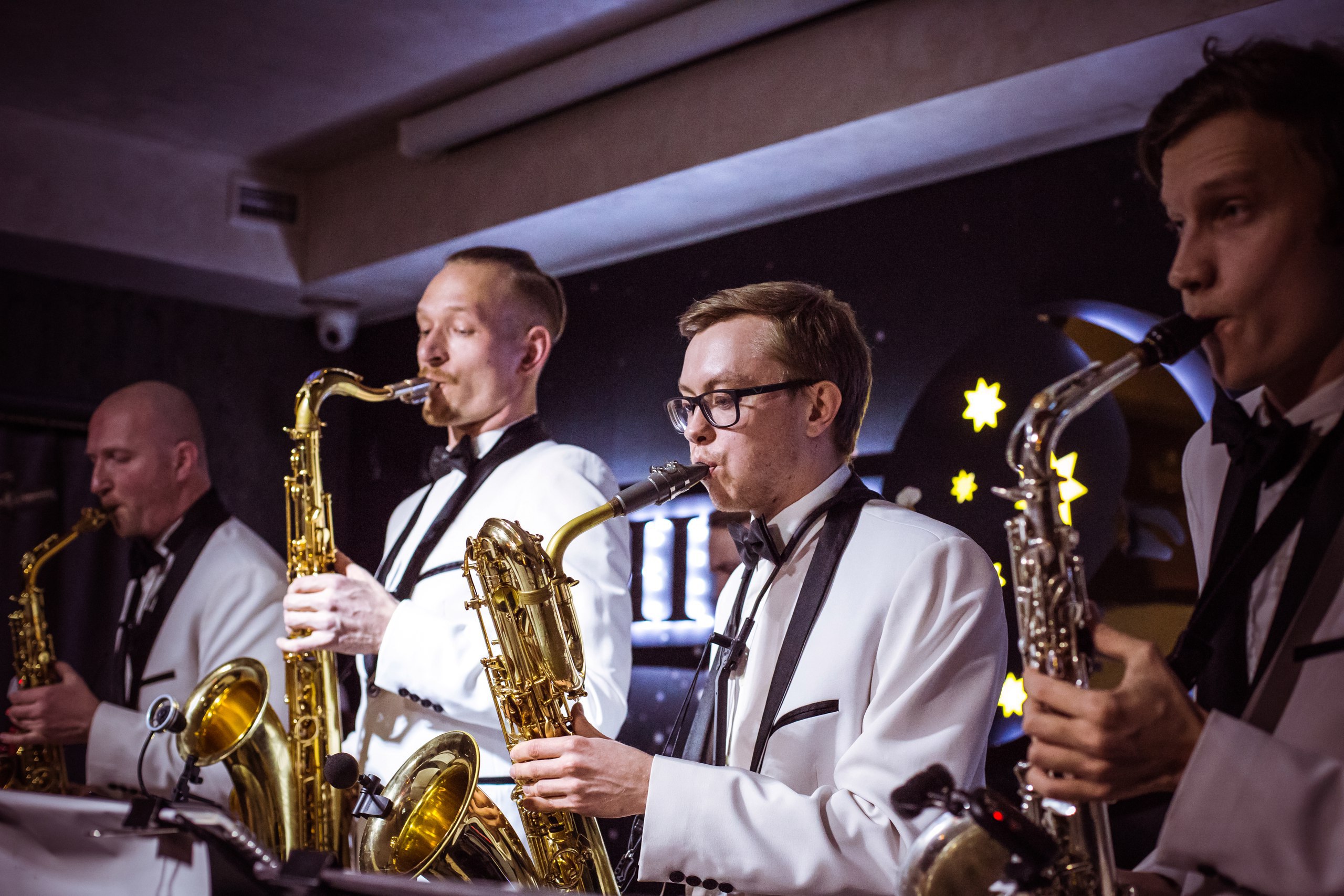 Концерт 2x2 Saxophone Quartet и Лины Новы «Лето в стиле джаз» со скидкой 34% Концерт 2x2 Saxophone Quartet и Лины Новы «Лето в стиле джаз» со скидкой 34%