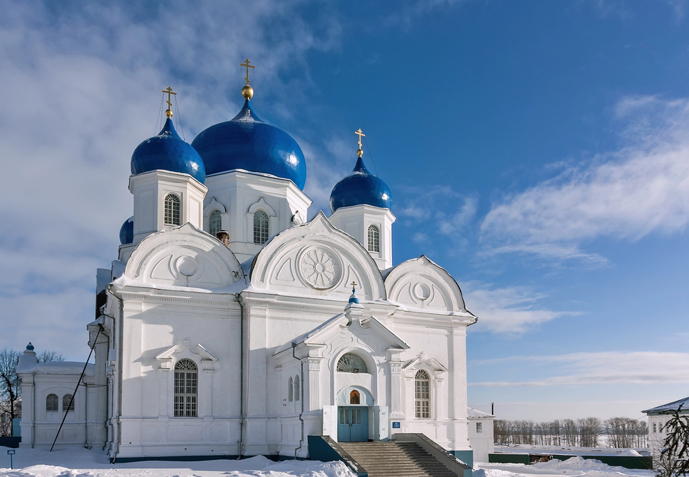 Пешеходная экскурсия «Сказки и мифы о Владимире и Боголюбово»