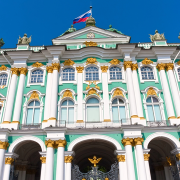 Индивидуальная экскурсия «Эрмитаж. В мире сокровищ» со скидкой 20%