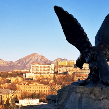 Знакомство с Пятигорском