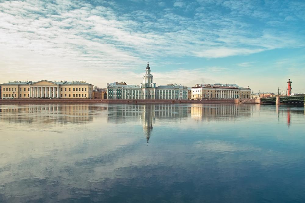 Кунсткамера проведет бесплатные экскурсии к 9 мая