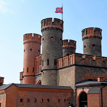 Автобусно-пешеходная экскурсия «Замки восточной Пруссии» со скидкой 20%